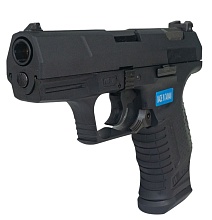 WE Пистолет Walther P99, CO2 (we-px001-bk-co2)