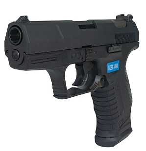 WE Пистолет Walther P99, CO2 (we-px001-bk-co2)