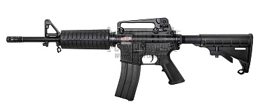 фото детально g&g автомат m4a1, ebb (tgr-016-ran-bbb-ncm-1) интернет-магазин "Планета страйкбола"