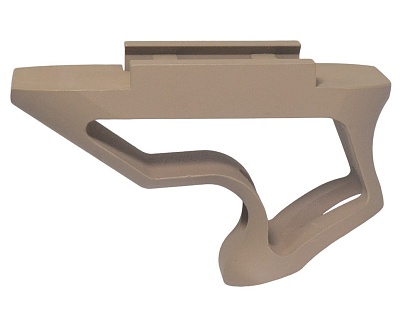 детальное фото для раздела Рукоятка укороченная BigDragon, tan (bd8997) интернет-магазин "Планета страйкбола»