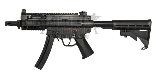 фото galaxy пистолет-пулемет mp5 pdw ris