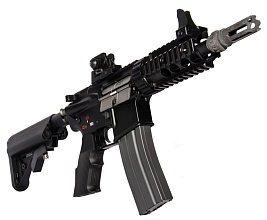 G&G Автомат TR16 CQW (tgr-016-cqw-bbb-ncm)