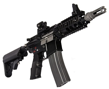 G&G Автомат TR16 CQW (tgr-016-cqw-bbb-ncm)