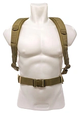 Рюкзак Mil-Tec Small, coyote 20 л.