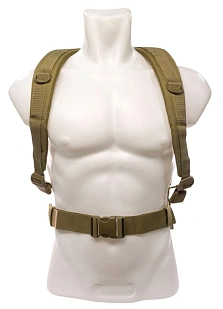 Рюкзак Mil-Tec Small, coyote 20 л.
