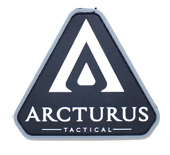 детальное фото для раздела Нашивка Arcturus (Б/У) интернет-магазин "Планета страйкбола»
