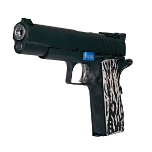 Пистолет WE Colt M1911A1, greengas (we-e001c)