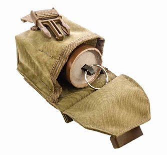 Подсумок Strike под гранату, койот кордура