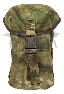 детальное фото Подсумок универсальный ССО СМ 2 molle A-TACS FG Camo интернет-магазин "Планета страйкбола"