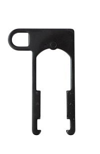 фото Антабка Cyma для АК под пистолетную рукоятку, с выносом в бок (c234b) интернет-магазин "Планета страйкбола"