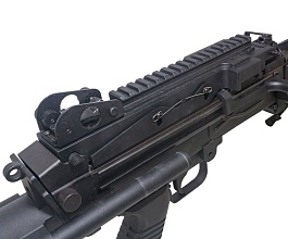 Пулемет A.W.E. Lambda Defence M249 Mk3 Para