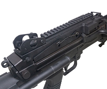 Пулемет A.W.E. Lambda Defence M249 Mk3 Para