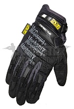 детальное фото Перчатки Mechanix M-Pact 2 черные M (mp2-05-009) интернет-магазин "Планета страйкбола"