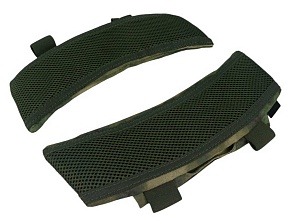 Плечевые подушки Strike, атакс кордура