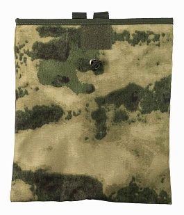 Подсумок Strike под сброс магазинов, A-TACS Camo кордура