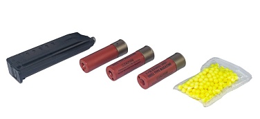 Дробовик Cyma Remington M870, металл (cm350lm)