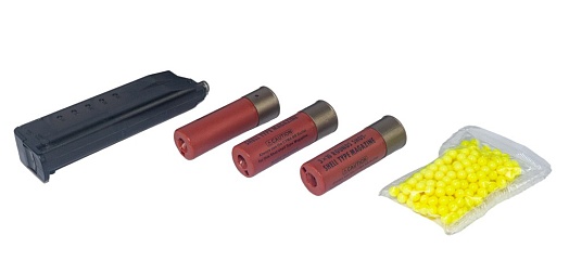 Дробовик Cyma Remington M870, металл (cm350lm)