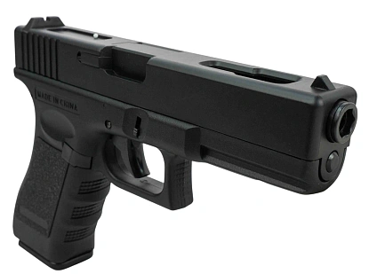 Cyma Пистолет Glock 18C, электро (cm030)