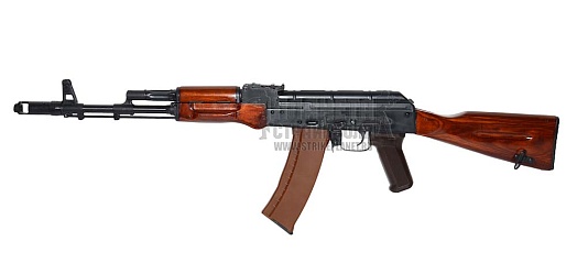 фото детально e&l автомат ак-74 (el-a102) интернет-магазин "Планета страйкбола"