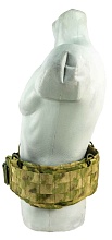 Варбелт Strike Размер M, A-TACS Camo кордура, стропа мох