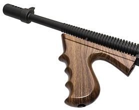 Пистолет-пулемет King Arms Thompson M1928 Chicago (ka-ag-258-bk)