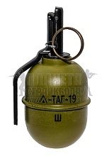 детальное фото для раздела Граната страйкбольная TAG RGD-5 (TAG-19-Ш) интернет-магазин "Планета страйкбола»