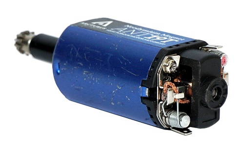 Мотор Arcturus ANT19T High Torque длинный штифт, неодимовый магнит (mor-25kup-l) (Б/У)