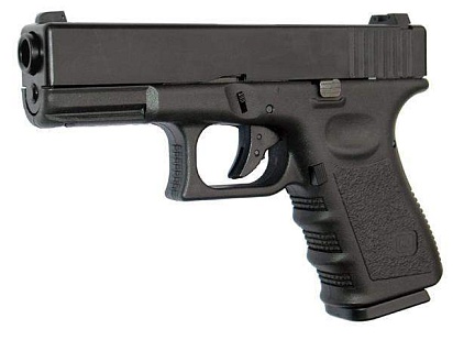 фото детально kjw пистолет glock 23 (ggb-9905) интернет-магазин "Планета страйкбола"