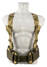 Лямки плечевые Strike под бронежилет, A-TACS Camo