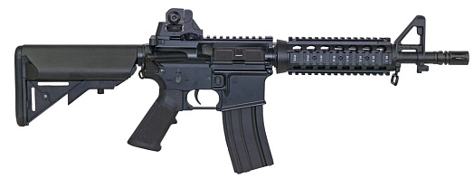 Автомат Cyma M4 CQB RIS (cm002)