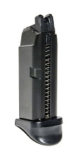 детальное фото для раздела Магазин KJW Glock 27 12 шаров greengas интернет-магазин "Планета страйкбола»