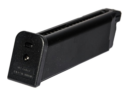 Магазин WE Glock 17,18,19,34,35 greengas (mg-g17g)
