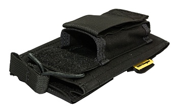 Подсумок магазина М4 Fast Emerson черный 500D (EM6361BK)