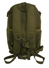 Рюкзак тактический Kingrin 60 л., олива (ws27574g)