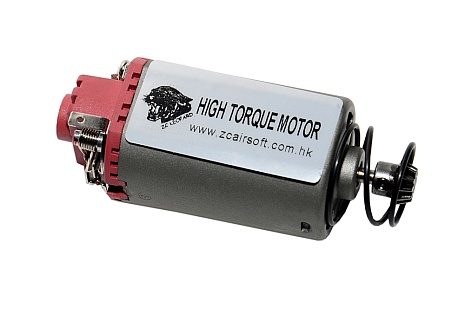 фото Мотор ZCairsoft High Torque усиленный короткий штифт (m-143) интернет-магазин "Планета страйкбола"