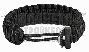 детальное фото Браслет из паракорда Anbison Outdoors Survival интернет-магазин "Планета страйкбола"