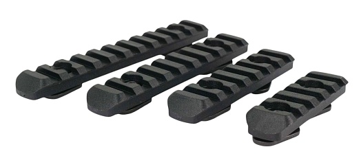 Набор планок RIS для M-LOK (rm-018)