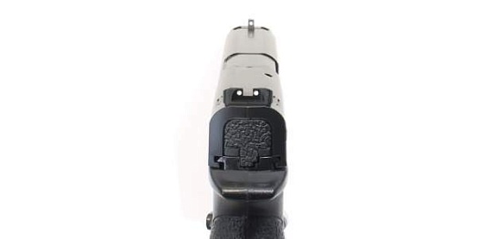 Gletcher Модель пистолета Smith&Wesson MP, металл, пневматический