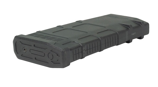 Магазин механический Cyma для SR25 PMAG, 120 шаров (m195)