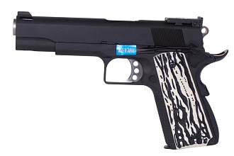 фото детально пистолет we colt m1911a1, greengas (we-e001c) интернет-магазин "Планета страйкбола"
