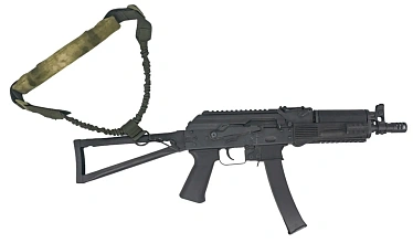 Ремень оружейный Strike Коршун М1 одноточечный, A-TACS Camo