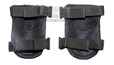 Guarder Наколенники Defence, черные (pad-02c)