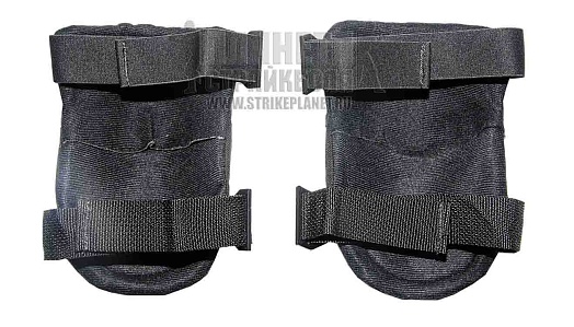 Guarder Наколенники Defence, черные (pad-02c)