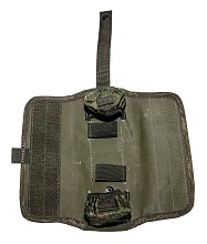 Подсумок под сигнальные ракеты Азимут Звезда-2 цифра