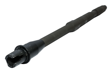 Внешний ствол 370 мм для M4, металл (Б/У)