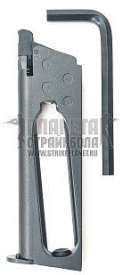 детальное фото для раздела Магазин Gletcher Colt 1911 A 17 шаров CO2 интернет-магазин "Планета страйкбола»