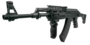 Cyma Автомат АК Tactical, тактический обвес (cm028u)