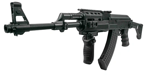Cyma Автомат АК Tactical, тактический обвес (cm028u)