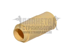 фото Резинка hop-up Maple Leaf 60 Macaron желтая (ml-h07m60) интернет-магазин "Планета страйкбола"