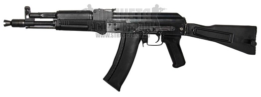фото детально e&l автомат ак-105, gen. 2 (el-a108-2) интернет-магазин "Планета страйкбола"